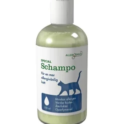 Allergenius Cat Specialschampo 250 ml