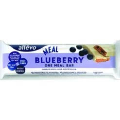 Allévo One Meal Blueberry bar 58 g