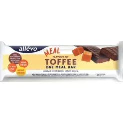 Allévo One Meal Toffee bar 57 g