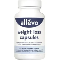 Allévo Weight Loss Capsules 63 kapslar