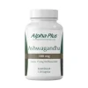 Alpha Plus Ashwagandha 120 kapslar
