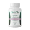 Alpha Plus Collagen + Hyaluronsyra 120 kapslar