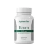 Alpha Plus Krom 200 µg 90 kapslar