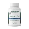 Alpha Plus Omega-3 Plus 90 kapslar
