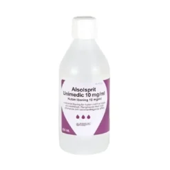 Alsolsprit Unimedic 10 mg/ml 250 ml