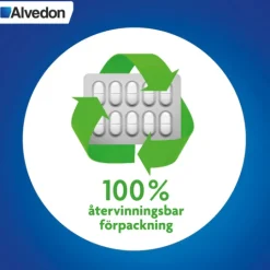 Alvedon filmdragerad tablett 500 mg 20 st