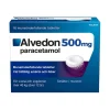 Alvedon Munsönderfallande tablett 500 mg 16 st