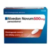 Alvedon Novum, filmdragerad tablett 500 mg, 20 st