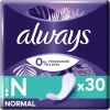 Always Dailies Normal Trosskydd 30 st