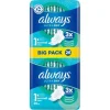 Always Ultra Day Bindor Normal Storlek 1 Med Vingar 26 st