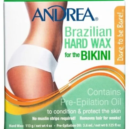 Andrea Brazilian Wax