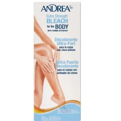 Andrea Extra Strength Bleach For The Body