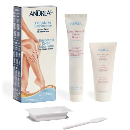 Andrea Extra Strength Bleach For The Body
