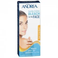 Andrea Gentle Bleach Creme Face