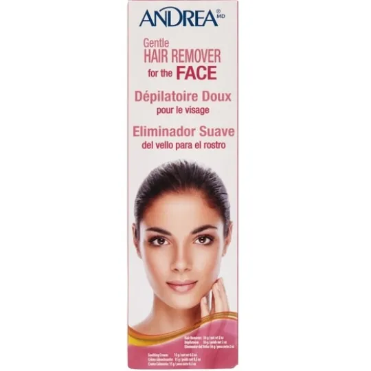 Andrea Gentle Hair Remover For The Face