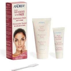 Andrea Gentle Hair Remover For The Face