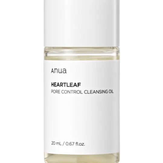 ANUA Hearleaf Pore Control Cleansing Oil 20 ml