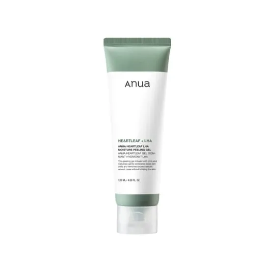 ANUA Heartleaf LHA Moisture Peeling Gel 120 ml