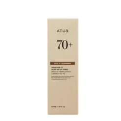 ANUA Rice 70 Glow Milky Toner 250 ml