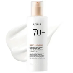 ANUA Rice 70% Intensive Moisturizing Milk 150 ml