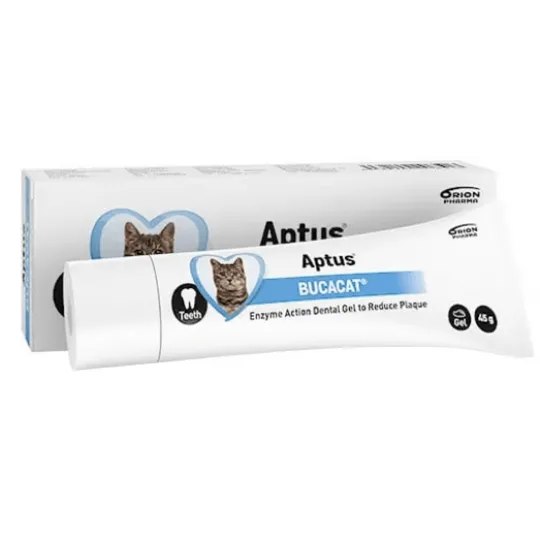 Aptus Bucacat gel 45 g