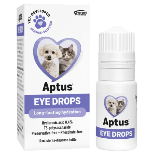 Aptus Eye Drops 10 ml