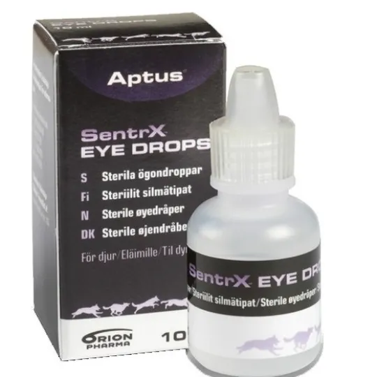 Aptus SentrX Eye Drops 10 ml