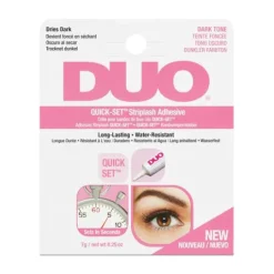 Ardell DUO Quick-set Dark 7 g