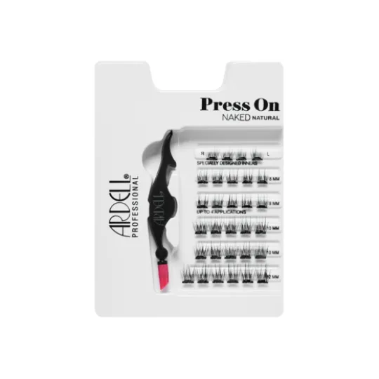 Ardell Naked Press On Underlash Extensions Natural 30 st