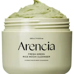 Arencia Fresh Green Rice Mochi Cleanser 120 g