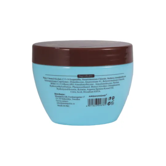 Arganmidas Keratin Hair Mask 300 ml