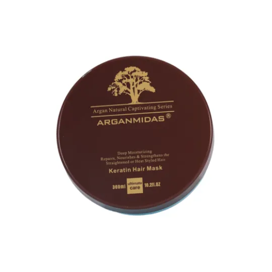 Arganmidas Keratin Hair Mask 300 ml