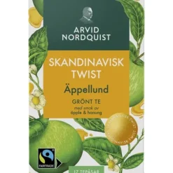 Arvid Nordquist Äppellund 17 tepåsar
