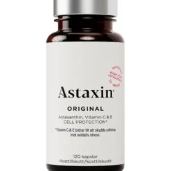 Astaxin 120 kapslar
