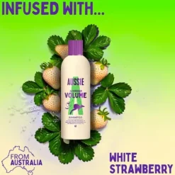 Aussie Aussome Volume Schampo 600 ml