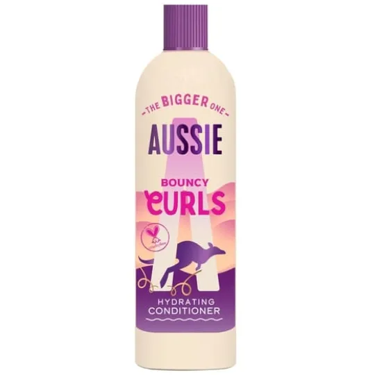 Aussie Bouncy Curls Hydrating Conditioner 400 ml