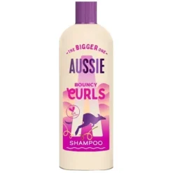 Aussie Bouncy Curls Schampo 600 ml