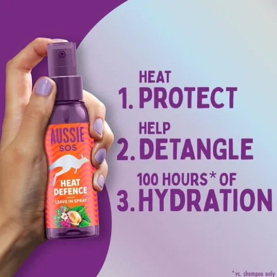 Aussie Heat Spray SOS 100 ml
