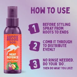 Aussie Heat Spray SOS 100 ml