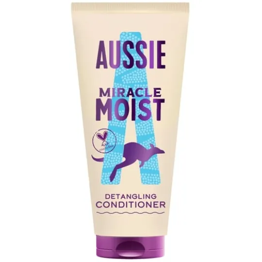 Aussie Miracle Moist Detangling Conditioner 200 ml