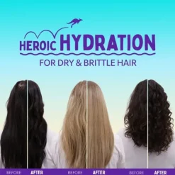Aussie Miracle Moist Detangling Conditioner 400 ml