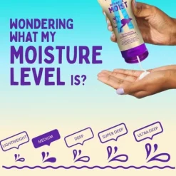 Aussie Miracle Moist Detangling Conditioner 400 ml
