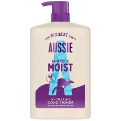 Aussie Miracle Moist Hydrating Conditioner 1000 ml
