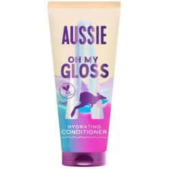 Aussie Oh My Gloss Hydrating Conditioner 200 ml