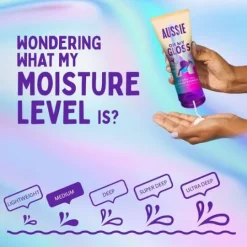 Aussie Oh My Gloss Hydrating Conditioner 200 ml