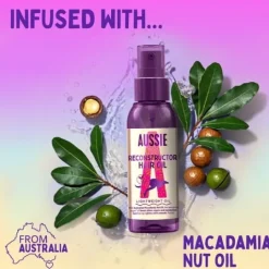 Aussie Reconstructor Hair Oil 100 ml
