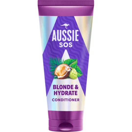 Aussie SOS Blonde & Hydrate Balsam 200 ml
