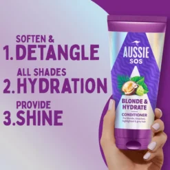 Aussie SOS Blonde & Hydrate Balsam 200 ml