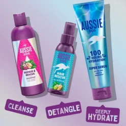 Aussie SOS Hair Rescue All in One Hårolja 100 ml