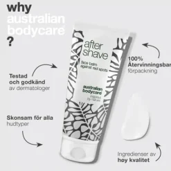 Australian Bodycare After Shave Men 100 ml